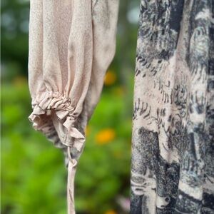 Market of Stars “Wait in the Wild” poet dress